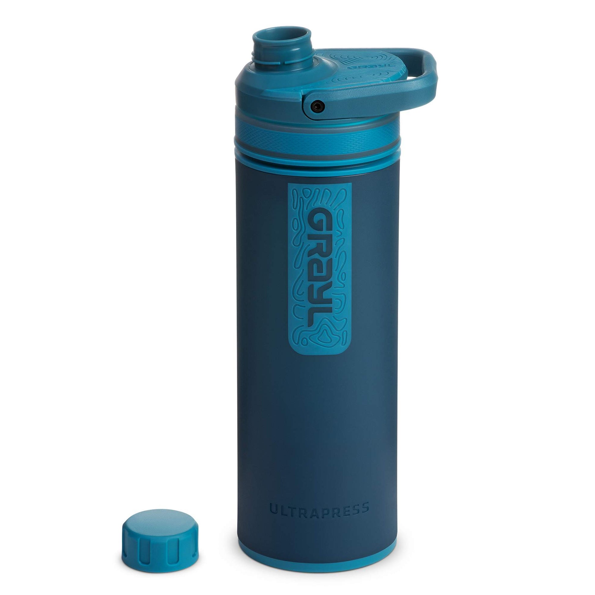 Grayl ULTRAPRESS PURIFIER BOTTLE - Trinkwasserfilter