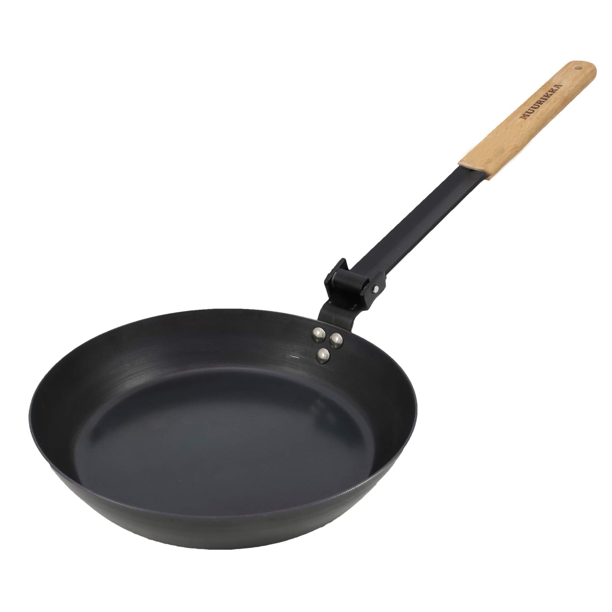 Muurikka CARBONSTAHL PFANNE CAMPFIRE - Bratpfanne