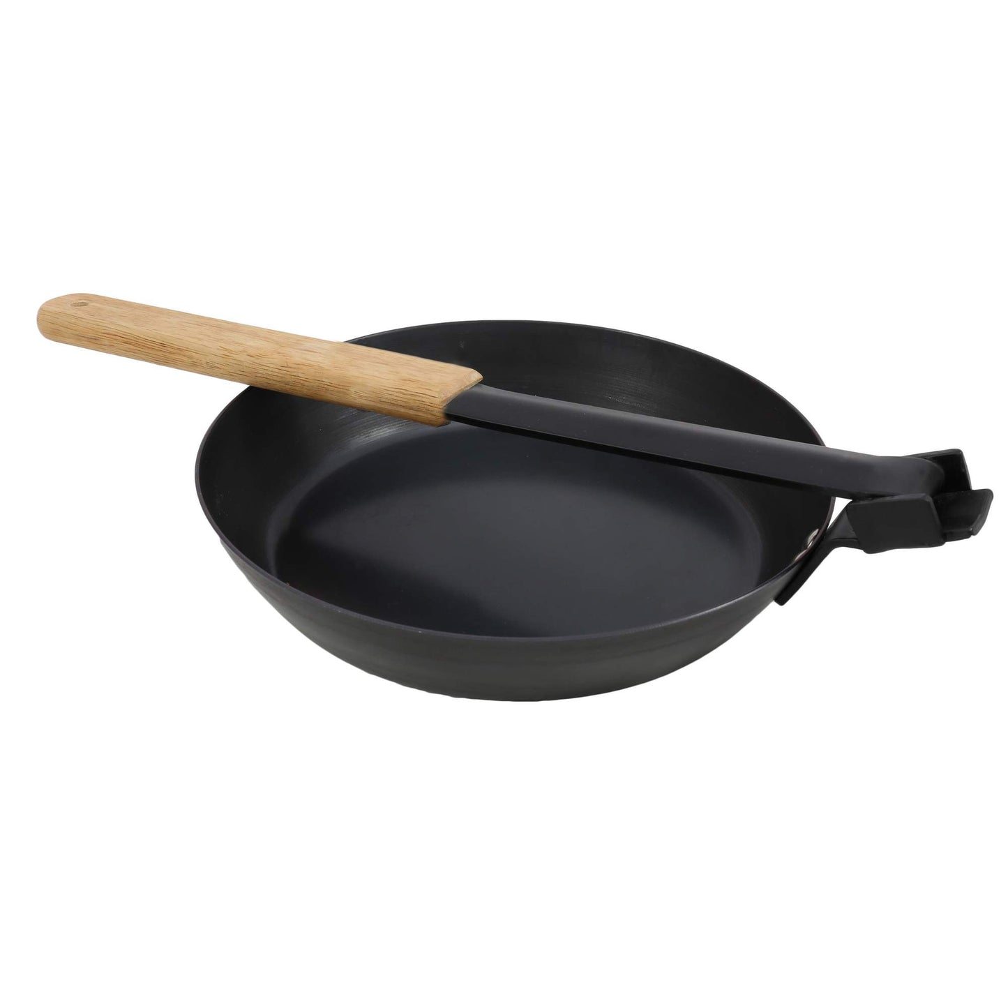 Muurikka CARBONSTAHL PFANNE CAMPFIRE - Bratpfanne