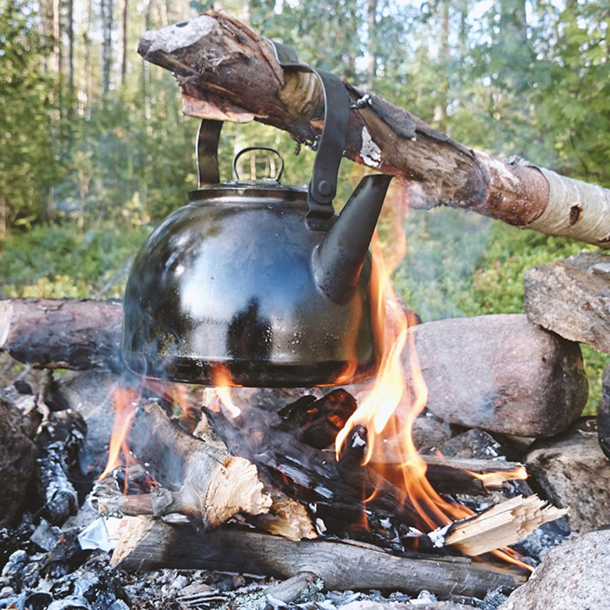 Muurikka KESSEL CAMPFIRE - Kaffeekessel