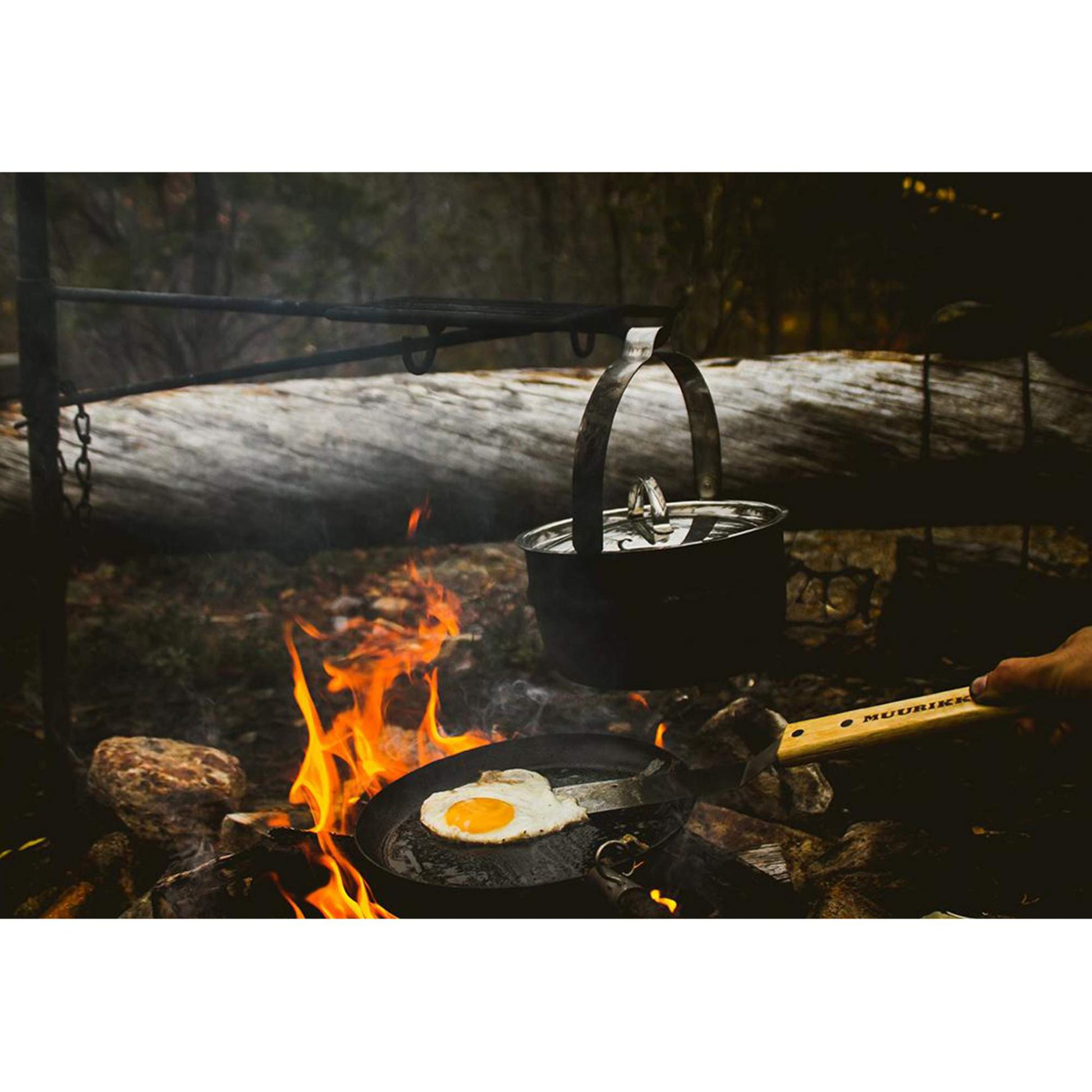 Muurikka TOPF CAMPFIRE - Kochtopf