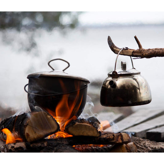Muurikka KESSEL OUTDOOR 0,8 L - Kaffeekessel