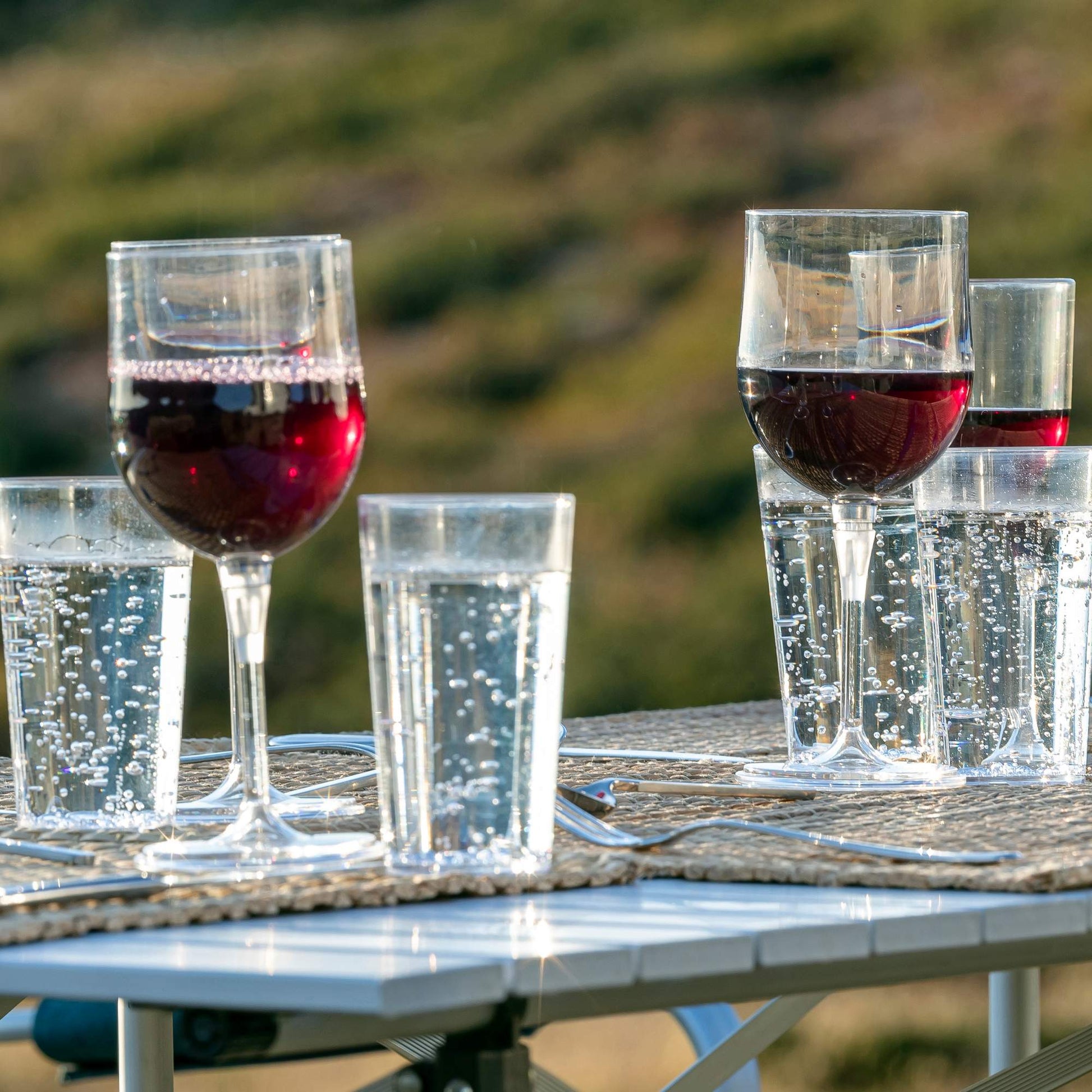 Origin Outdoors OUTDOOR WEINGLAS