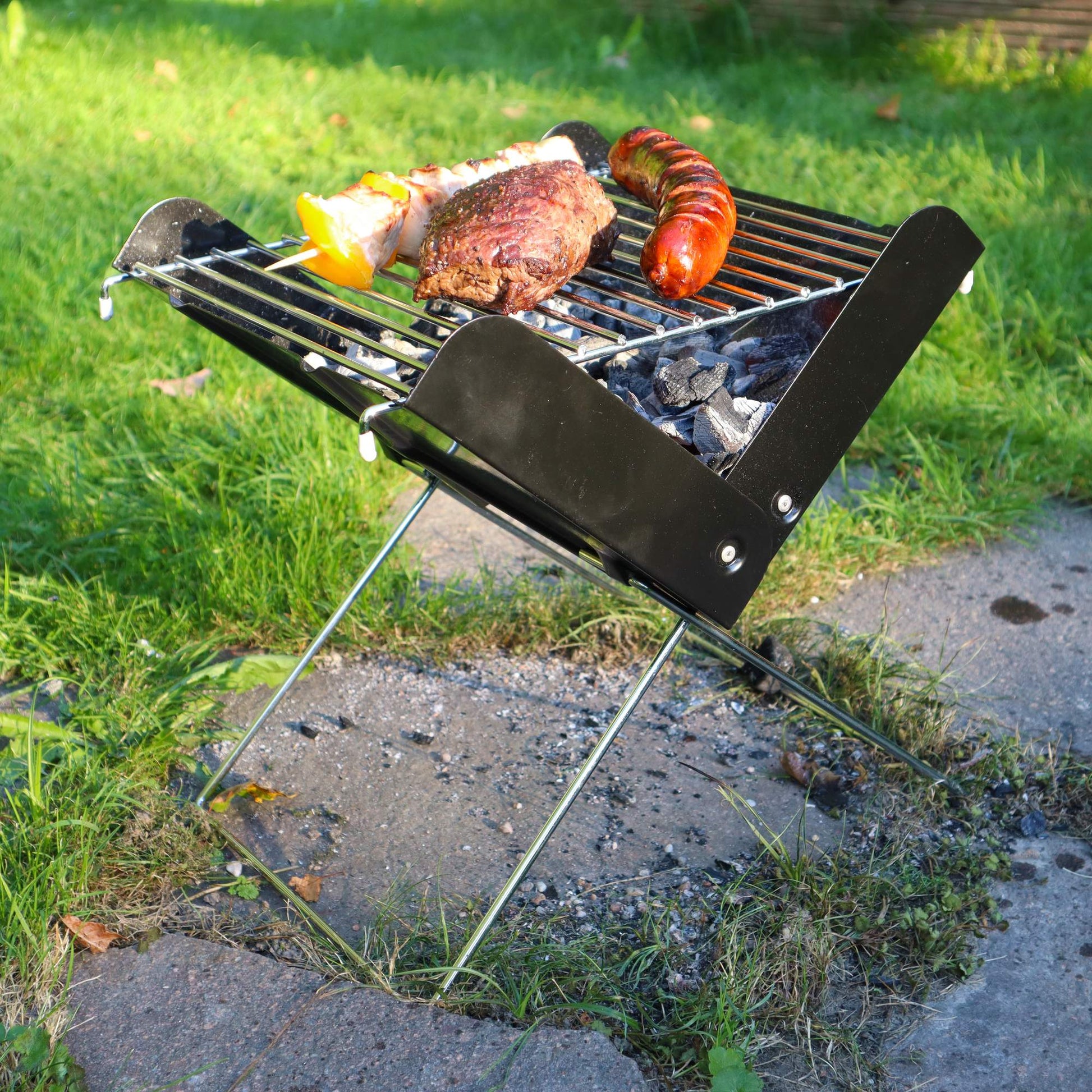 Origin Outdoors KLAPPGRILL TO-GO - Grill