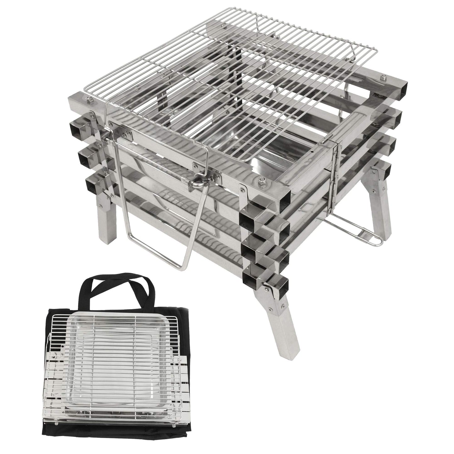 Origin Outdoors GRILL FIREPIT - Feuerschale