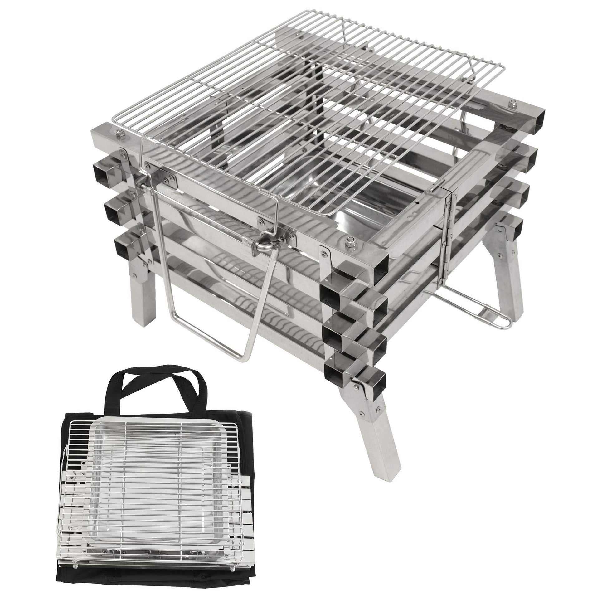 Origin Outdoors GRILL FIREPIT - Feuerschale