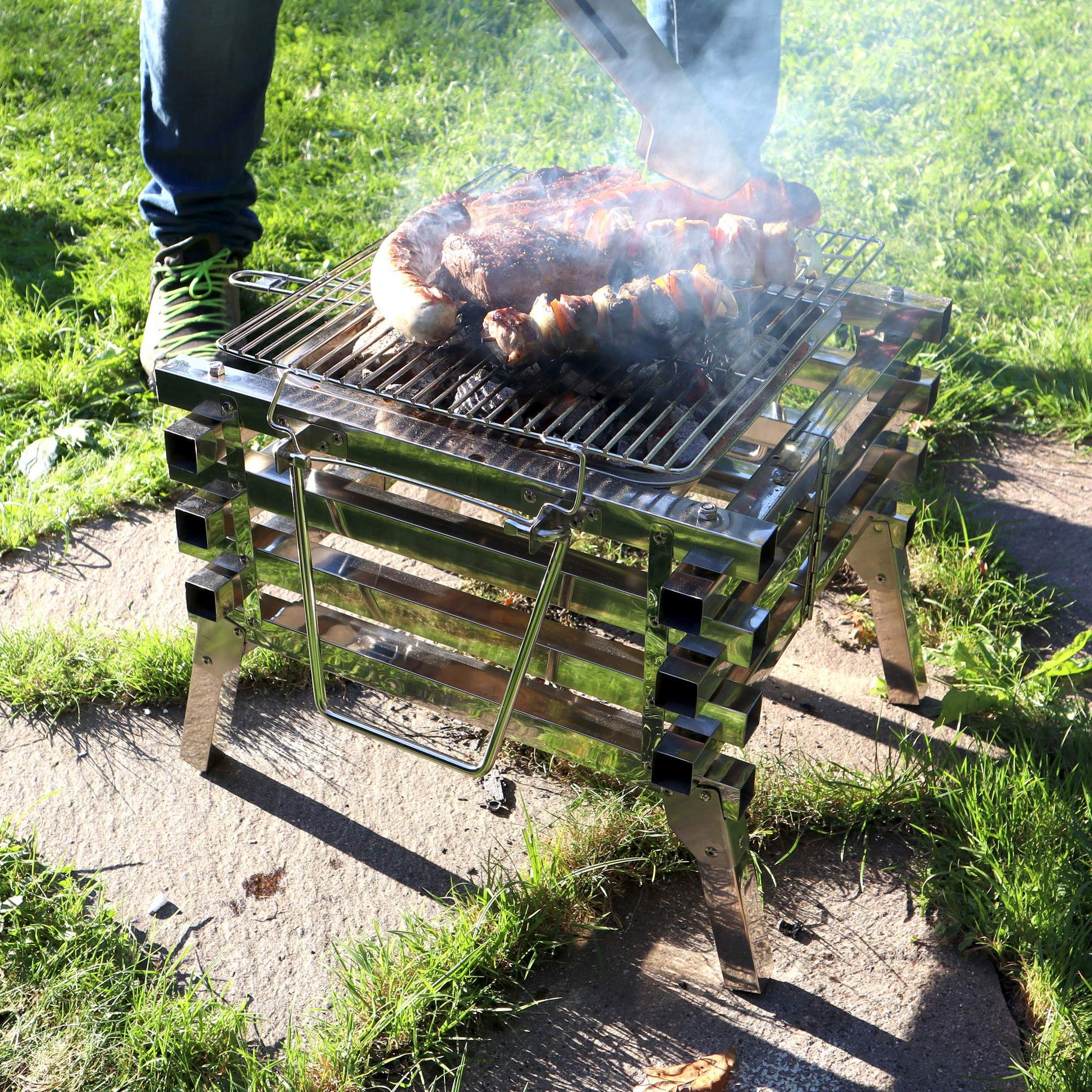 Origin Outdoors GRILL FIREPIT - Feuerschale
