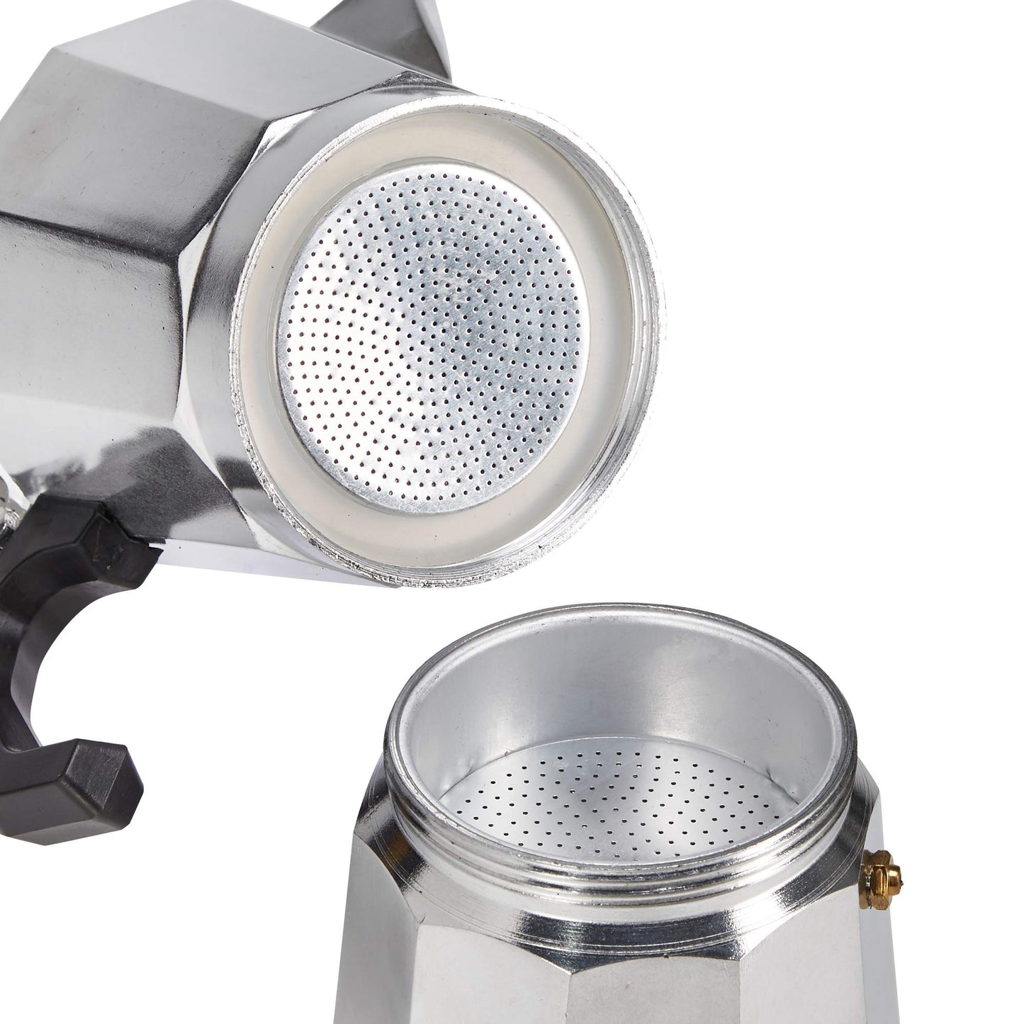 Origin Outdoors ESPRESSO MAKER BELLANAPOLI 9 TASSEN ALU
