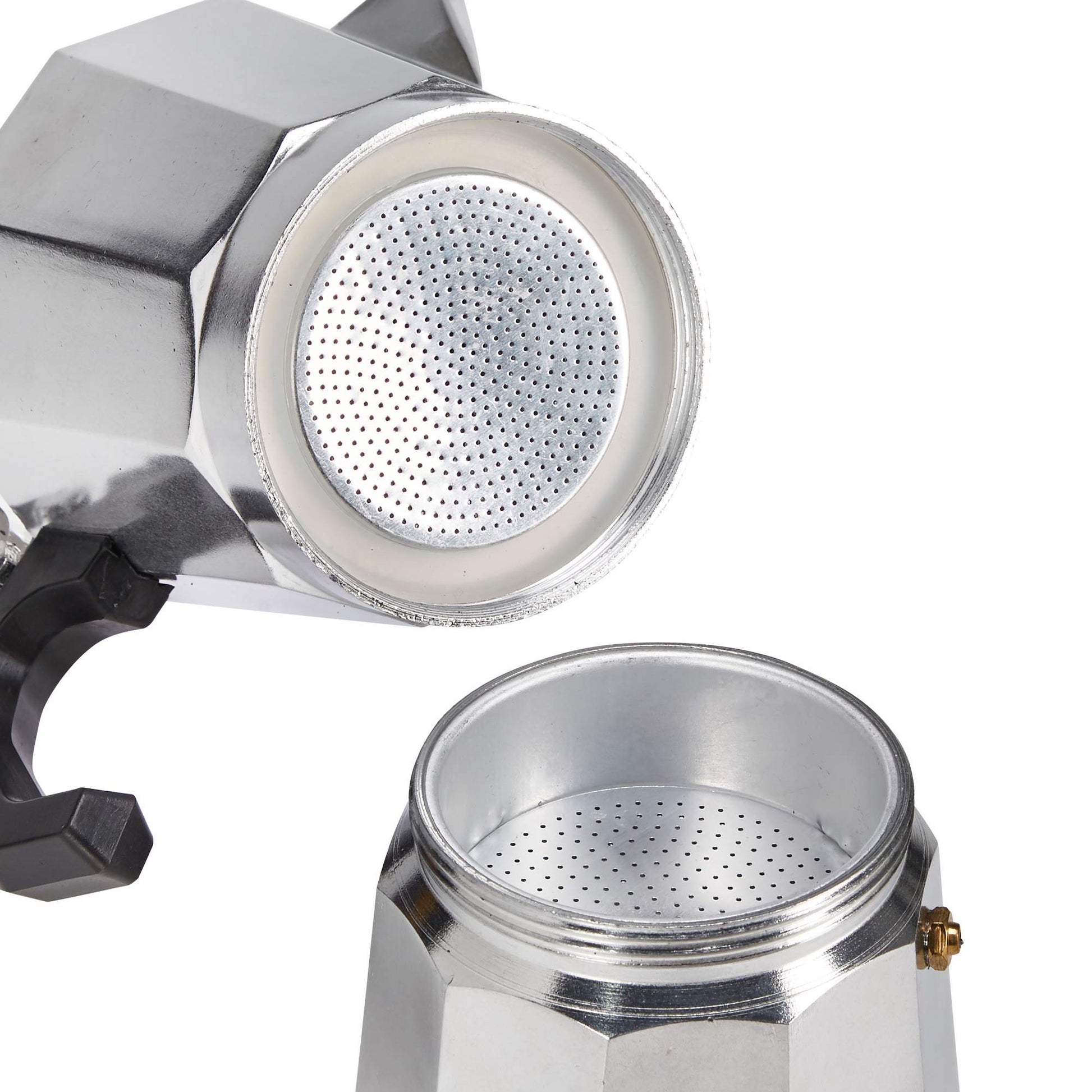 Origin Outdoors ESPRESSO MAKER BELLANAPOLI 9 TASSEN ALU