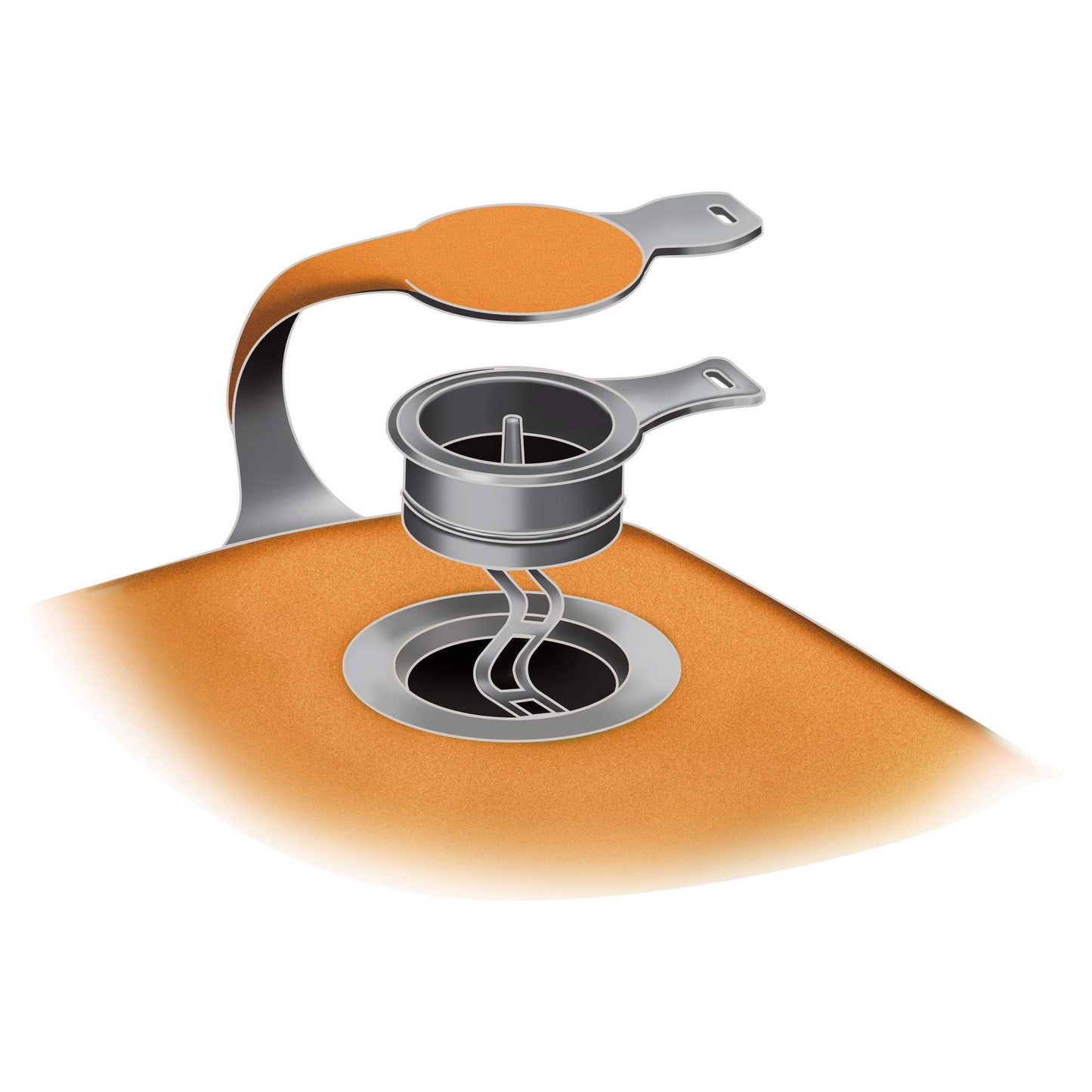Nemo TENSOR INSULATED REGULAR MUMMY - Isomatte