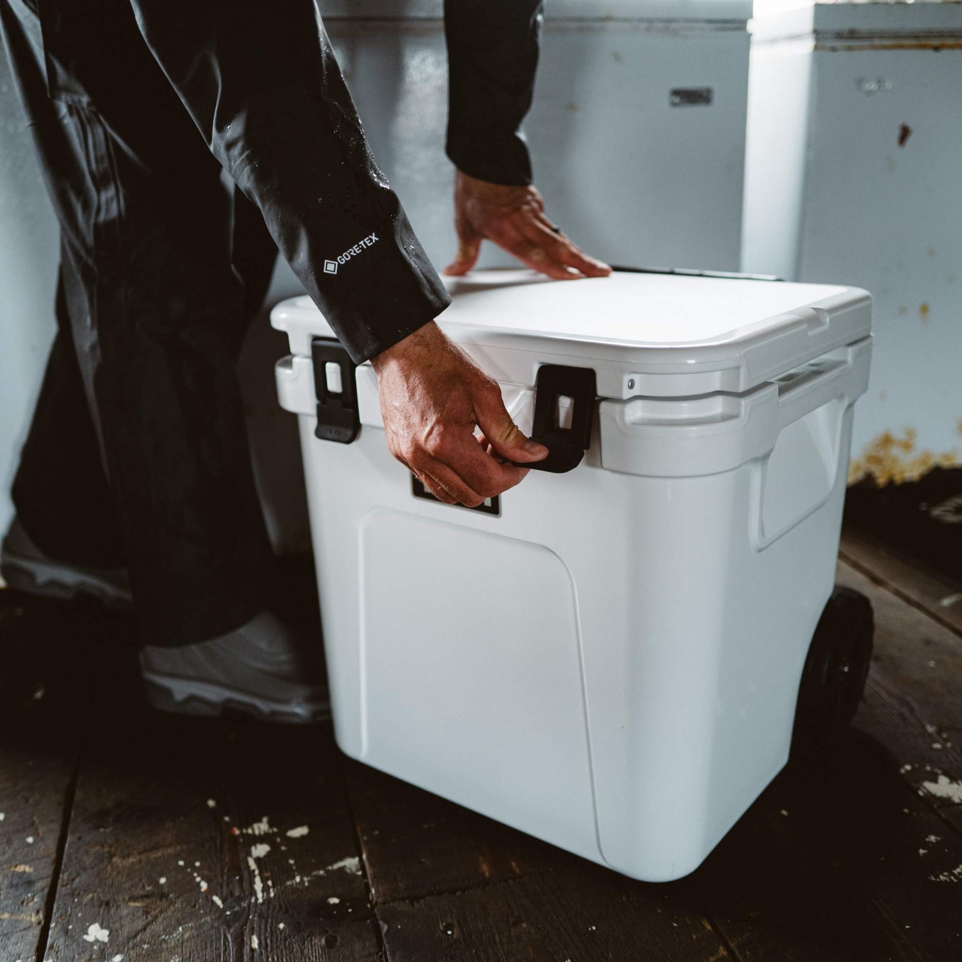 Yeti Coolers ROADIE 48 WHEELED - Kühlbox