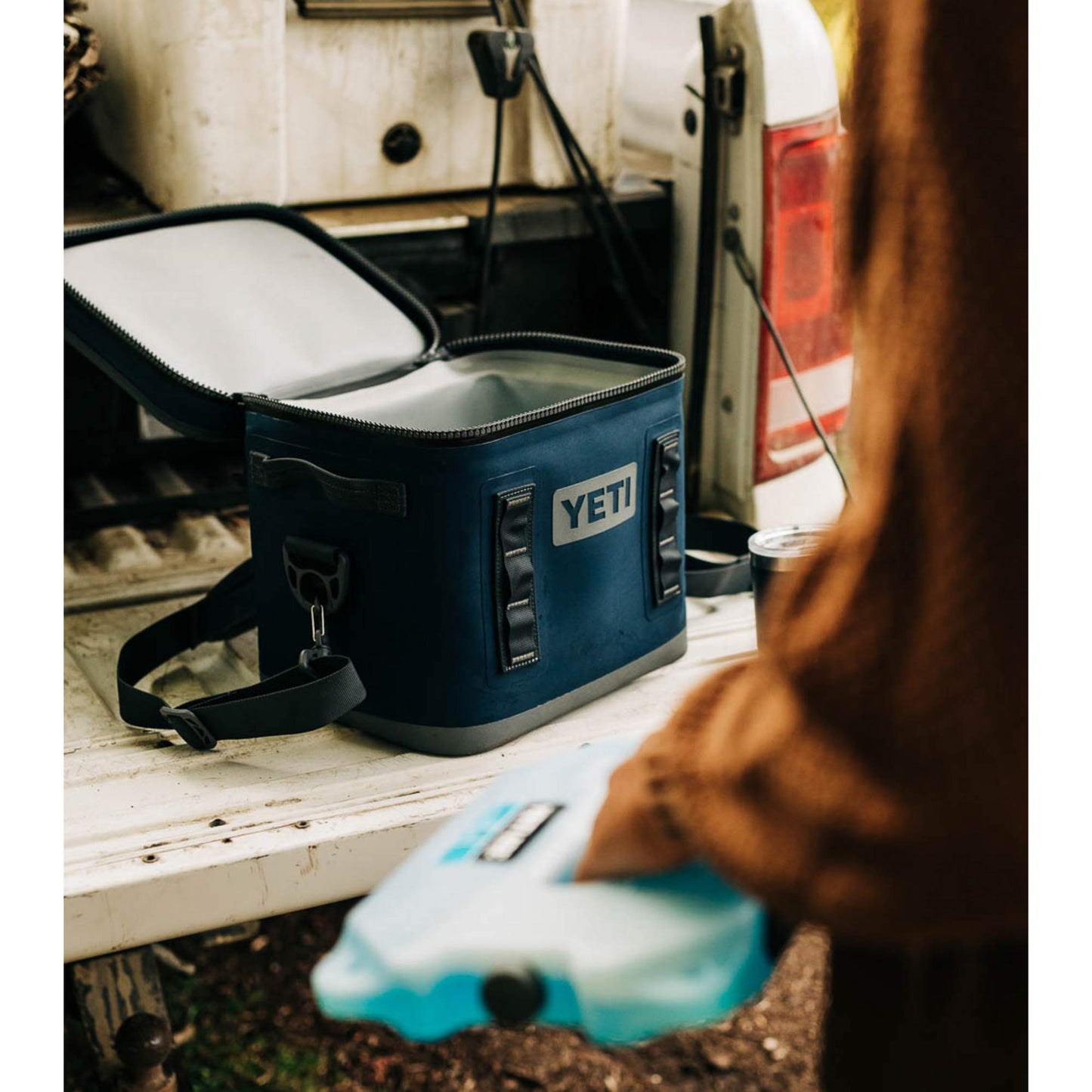 Yeti Coolers HOPPER FLIP 12 SOFT COOLER - Kühltasche