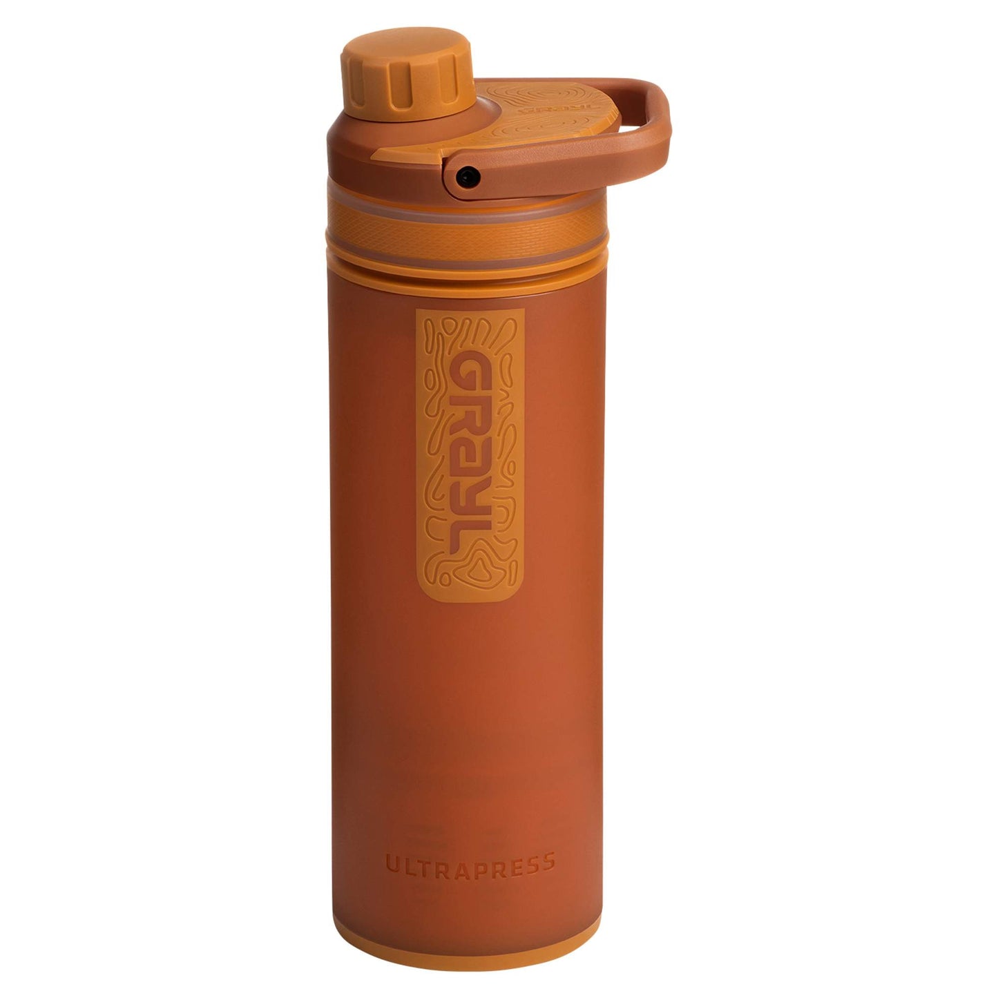 Grayl ULTRAPRESS PURIFIER BOTTLE - Trinkwasserfilter