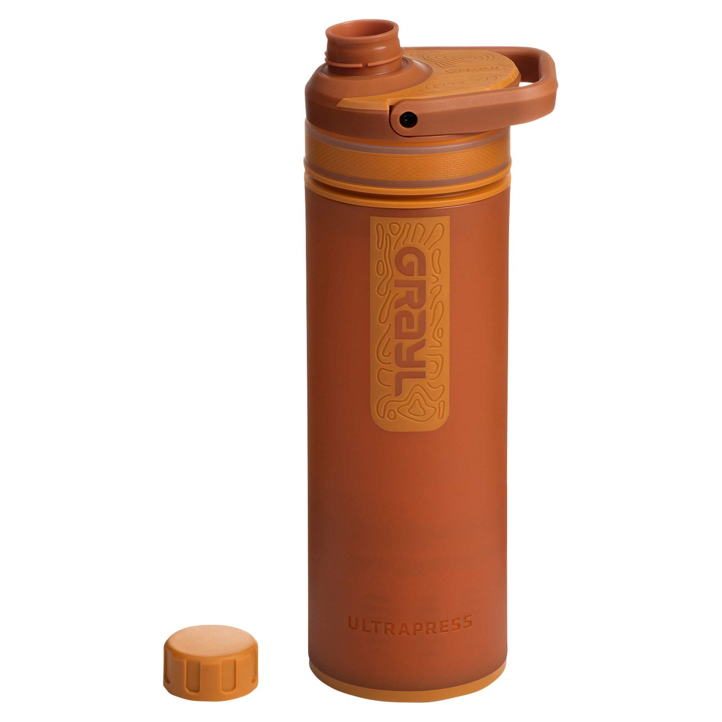 Grayl ULTRAPRESS PURIFIER BOTTLE - Trinkwasserfilter
