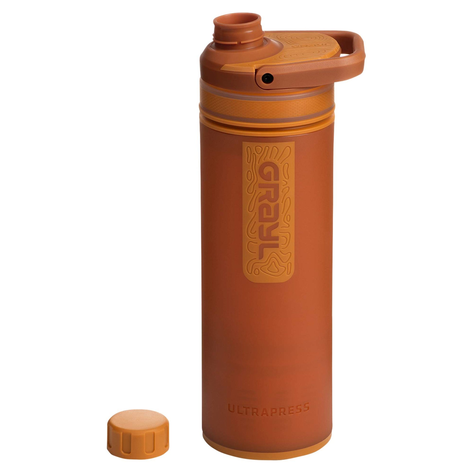 Grayl ULTRAPRESS PURIFIER BOTTLE - Trinkwasserfilter