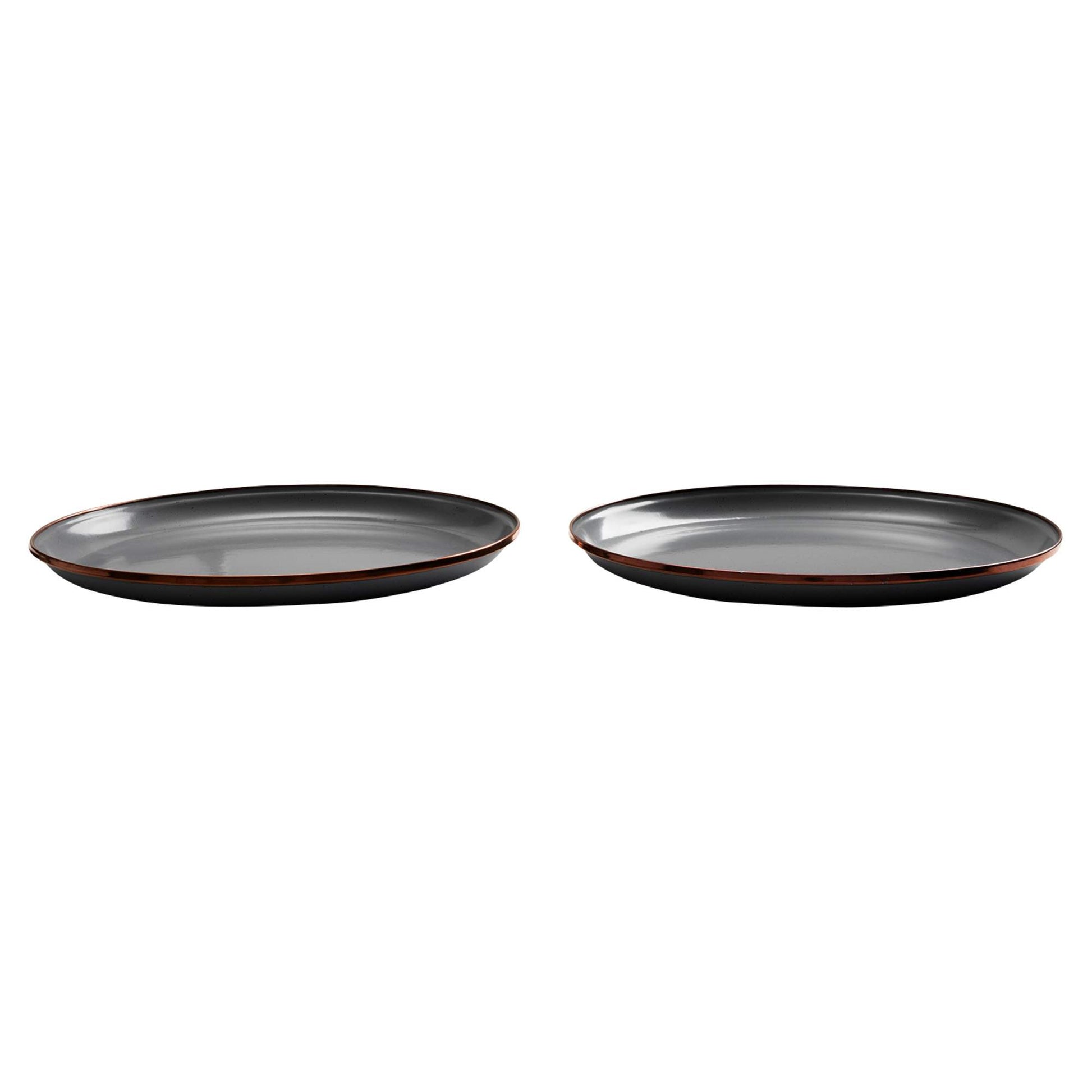  PLATE / SET/2 - Campinggeschirr