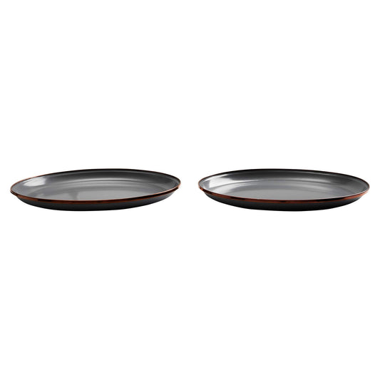  PLATE / SET/2 - Campinggeschirr