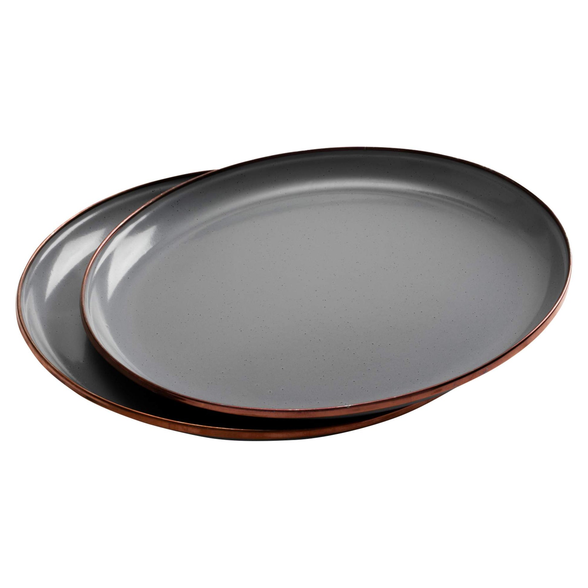  PLATE / SET/2 - Campinggeschirr