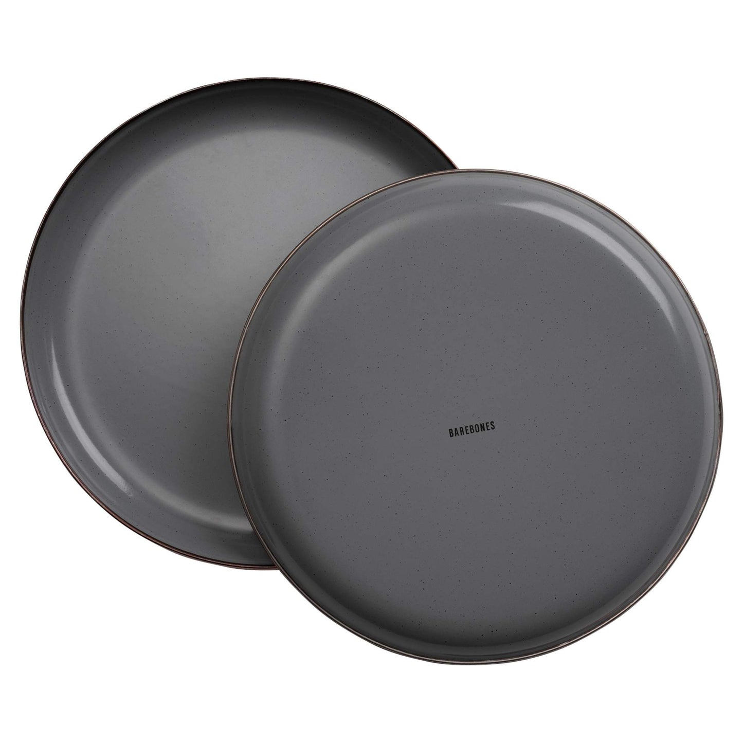  PLATE / SET/2 - Campinggeschirr