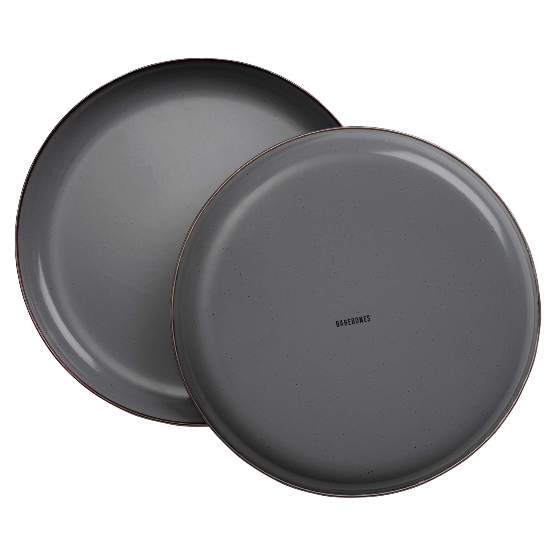  PLATE / SET/2 - Campinggeschirr