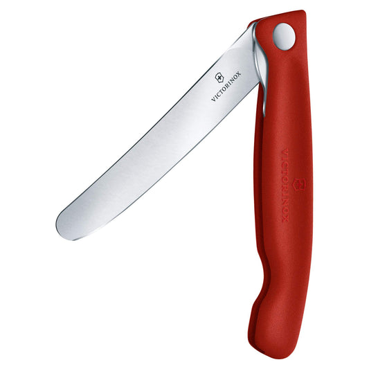 Victorinox ZUSAMMENKLAPPBARES GEMÜSEMESSER - Klappmesser