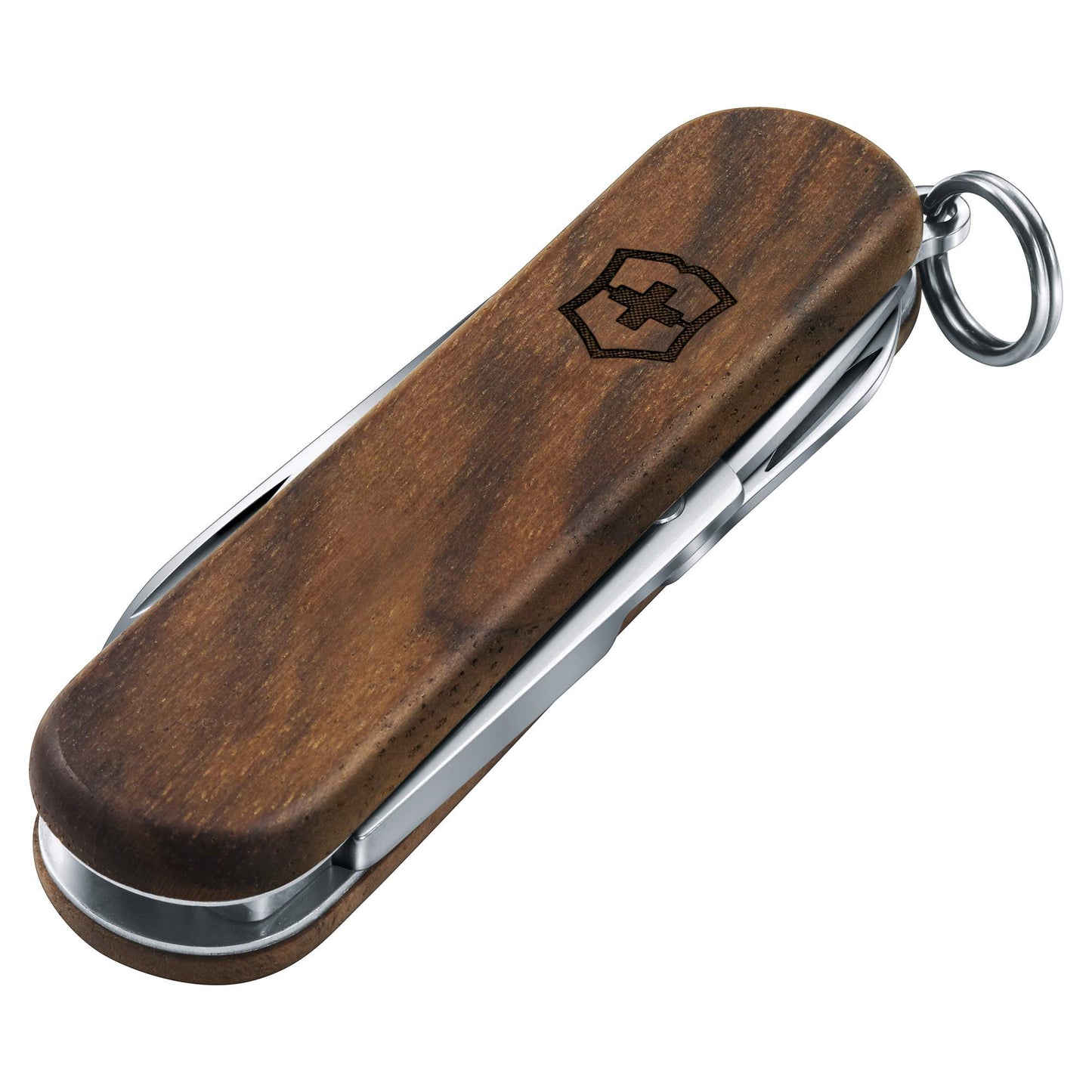 Victorinox CLASSIC SD WOOD - Schweizer Taschenmesser