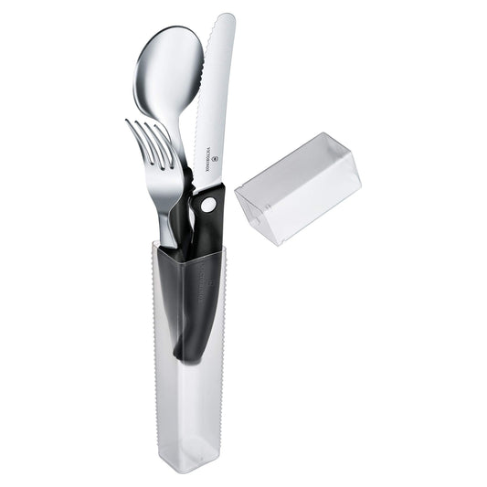 Victorinox HAUSHALTS- UND BERUFSMESSER-SET - Campingbesteck