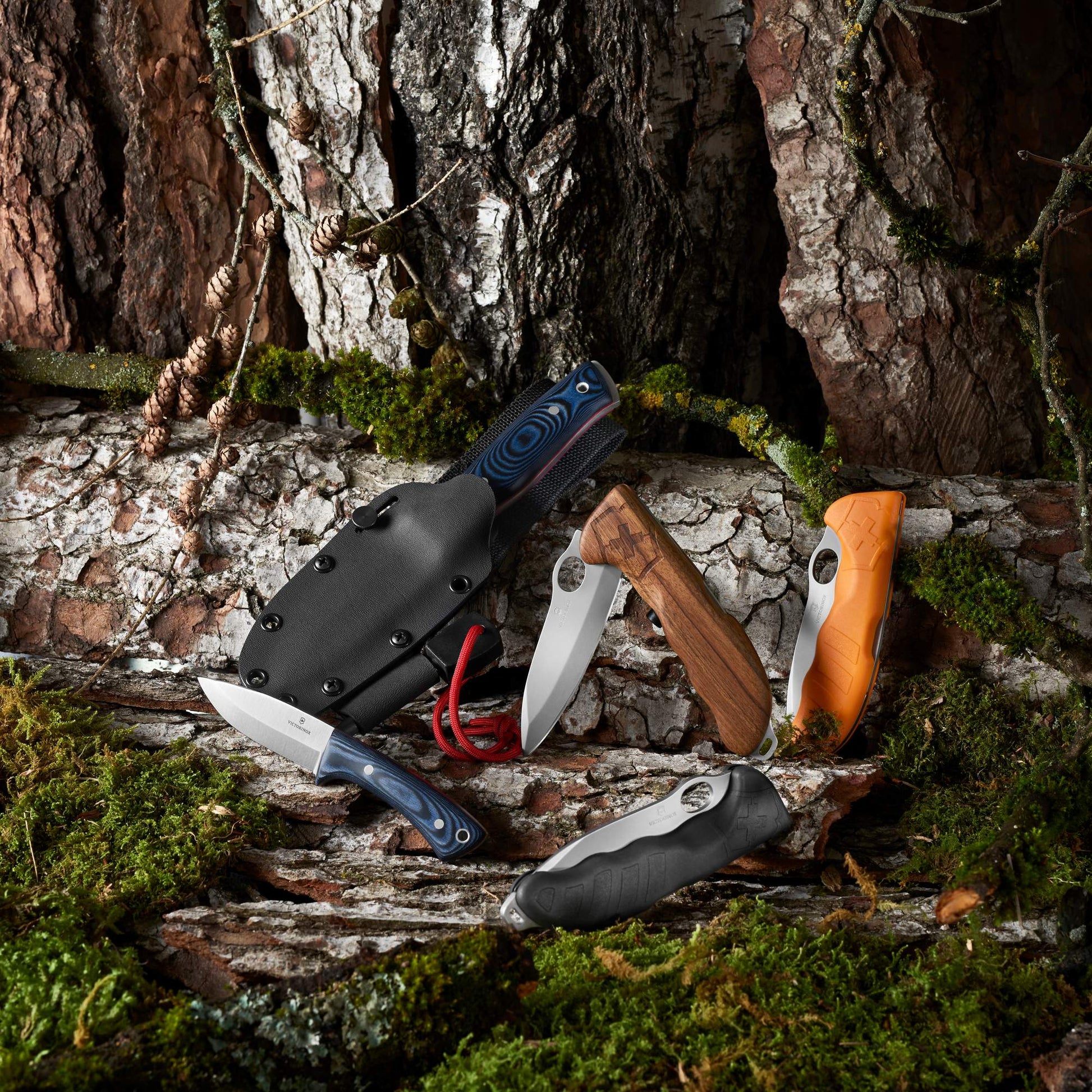Victorinox OUTDOOR MASTER L MIC - Survival Messer